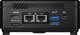 Komputer MSI MSI Cubi 5 12M-003BEU Intel Core i3-1215U Max 64GB RAM M.2 2.5inch no HDD Integrated Graphics Air Cooling 2YW 2