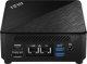 Komputer MSI MSI Cubi 5 12M-003BEU Intel Core i3-1215U Max 64GB RAM M.2 2.5inch no HDD Integrated Graphics Air Cooling 2YW 5