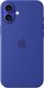 Apple APPLE iPhone 16 Plus Silicone Case with MagSafe - Ultramarine 1