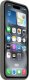 Apple APPLE iPhone 16 Pro Max Silicone Case with MagSafe - Stone Gray 2