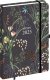 Interdruk Kalendarz 2025 książkowy A5 192 Metallic Botanic 1
