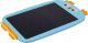 LeanToys Tablica Do Rysowania Tablet Graficzny Ptak Rysik Niebieski 2