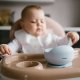 BabyOno 1481/01 MISKA SILIKONOWA Z PRZYSSAWKĄ NIEBIESKA 8