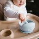 BabyOno 1481/01 MISKA SILIKONOWA Z PRZYSSAWKĄ NIEBIESKA 10