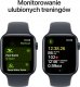 Smartwatch Apple Watch SE Gen.2 GPS 40mm Midnight Alu Sport S/M Granatowy (MXE73) 4