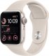 Smartwatch Apple Watch SE GPS 40mm Starlight Alu Sport S/M Beżowy  (MXEF3ET/A) 1