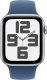Smartwatch Apple Watch SE Gen.2 GPS 44mm Silver Alu Sport M/L Granatowy (MXER3) 1