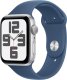 Smartwatch Apple Watch SE Gen.2 GPS 44mm Silver Alu Sport M/L Granatowy (MXER3) 1