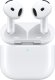 Słuchawki Apple AirPods 4 with Active Noise Cancellation Białe (MXP93ZM/A) 1