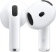 Słuchawki Apple AirPods 4 with Active Noise Cancellation Białe (MXP93ZM/A) 1