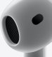 Słuchawki Apple AirPods 4 with Active Noise Cancellation Białe (MXP93ZM/A) 4