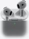 Słuchawki Apple AirPods 4 with Active Noise Cancellation Białe (MXP93ZM/A) 5