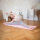 HMS YM10 MATA TPE DO JOGI LIGHT PINK HMS 2