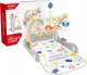 Huanger Interaktywny chodzik edukacyjny 2w1 + pianinko Huanger HE0621 1