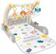Huanger Interaktywny chodzik edukacyjny 2w1 + pianinko Huanger HE0621 1