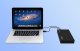 Orico Obudowa dysku Orico 3588 HDD/SSD 3,5", 5Gbps, USB-A do USB-B (czarna) 8