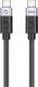 Kabel USB Orico Kabel do ładowania Orico 240W USB-C do USB-C, 1 m (czarny) 1