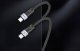 Kabel USB Orico Kabel do ładowania Orico 240W USB-C do USB-C, 1 m (czarny) 5