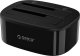 Stacja dokująca Orico Stacja dokująca Orico do dysków HDD / SSD 2,5 / 3,5", 5Gbps, USB-C do USB-C/A z funkcją klonowania (czarna) 1