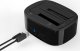 Stacja dokująca Orico Stacja dokująca Orico do dysków HDD / SSD 2,5 / 3,5", 5Gbps, USB-C do USB-C/A z funkcją klonowania (czarna) 3