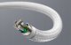 Kabel USB Orico Kabel do ładowania Orico 100W USB-C do USB-C (biały) 5