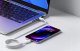 Kabel USB Orico Kabel do ładowania Orico 60W USB-C do USB-C (biały) 4