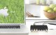 HUB USB Orico " Adapter Hub Orico 7xUSB 3.0 (czarny)" 7