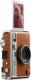 Aparat cyfrowy Fujifilm Fujifilm Camera 16812508 / INMEVBR Brown 26