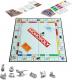 Hasbro Gra planszowa Monopoly Klasyczne z nowymi pionkami 1