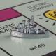 Hasbro Gra planszowa Monopoly Klasyczne z nowymi pionkami 5