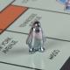 Hasbro Gra planszowa Monopoly Klasyczne z nowymi pionkami 7