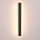 Kinkiet LVT LVT Lara 1565 kinkiet zewnętrzny lampa ścienna 1x30W LED 4000K czarny 9