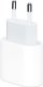 Ładowarka Apple Ładowarka sieciowa oryginalna Apple USB-C typ C 20W szybka MHJE3ZM/A do iPhone adapter kostka Biała 6