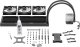 Chłodzenie wodne be quiet! Light Loop 360mm ARGB Czarne (BW022) 6