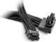 be quiet! 12V-2x6 - 12VHPWR, 0.7m, Czarny (BC074) 3
