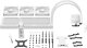 Chłodzenie wodne be quiet! Light Loop 360mm ARGB Białe (BW023) 7