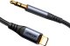 Kabel Joyroom Kabel audio Joyroom SY-A06 Lightning / AUX mini jack 3.5mm 1.2m czarny 6