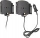 Brodit Brodit Halter Universal aktiv USB-C B:75-89mm/D:9-13mm 5