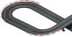 Carrera Carrera Go 20063521 Disney Pixar Cars - Glow Racers 4,3m 2