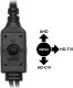 APTI KAMERA AHD, HD-CVI, HD-TVI, PAL APTI-H52C41-2812W - 8.3Mpx 4K UHD 2.8... 12mm 4