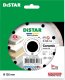 Distar Tarcza diamentowa tnąca Distar 1A1R 125 Ceramic 2