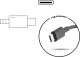 Ładowarka Movano Zasilacz samochodowy Movano 65W USB type C USB-C 6