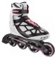 Rolki Powerslide Rolki Powerslide Playlife Uno Pink 80 38 2