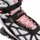 Rolki Powerslide Rolki Powerslide Playlife Uno Pink 80 38 9