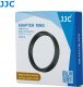 JJC Adapter na Filtry 49mm AR-X100 FUJI X100VI X100V X100F X100T X100S X100 X70 / RN-FXVI 6