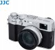 JJC Adapter na Filtry 49mm AR-X100 FUJI X100VI X100V X100F X100T X100S X100 X70 / RN-FXVI 8