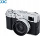 JJC Adapter na Filtry 49mm AR-X100 FUJI X100VI X100V X100F X100T X100S X100 X70 / RN-FXVI 10