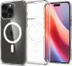 Spigen Spigen Ultra Hybrid MagSafe, white + Glass tR EZ Fit Pack - iPhone 16 Pro Max 2