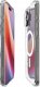 Spigen Spigen Ultra Hybrid MagSafe, white + Glass tR EZ Fit Pack - iPhone 16 Pro Max 4