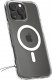 Spigen Spigen Ultra Hybrid MagSafe, white + Glass tR EZ Fit Pack - iPhone 16 Pro Max 8